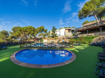 Cliquez pour découvrir toutes les photos de l'ÉTABLISSEMENT ! établissement Sea Green Cala Llevado photo 5