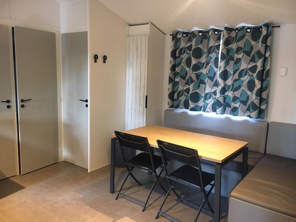 Cliquez pour découvrir toutes les photos de l'HÉBERGEMENT ! mobil-home - établissement Sea Green Cala Llevado photo 3
