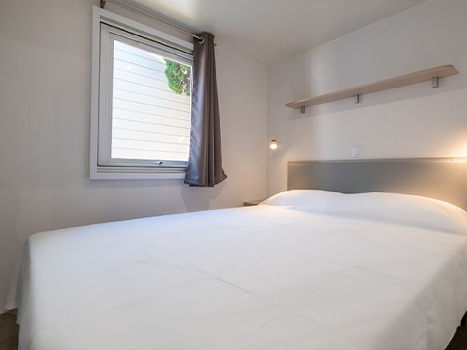 Cliquez pour découvrir toutes les photos de l'HÉBERGEMENT ! mobil-home - établissement Sea Green Cala Llevado photo 5