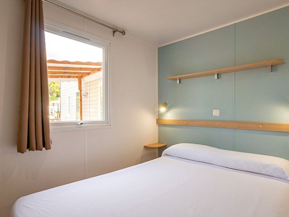 mobil-home - établissement Sea Green Cala Llevado photo 4