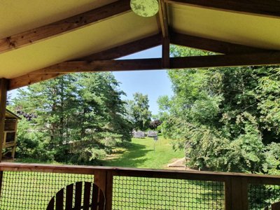 Cliquez pour découvrir toutes les photos de l'HÉBERGEMENT ! chalet - Le Plo photo 2