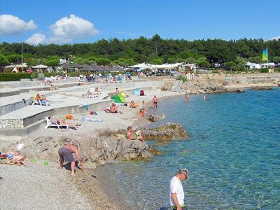 Cliquez pour découvrir toutes les photos de l'ÉTABLISSEMENT ! camping Krk Premium Resort photo 23