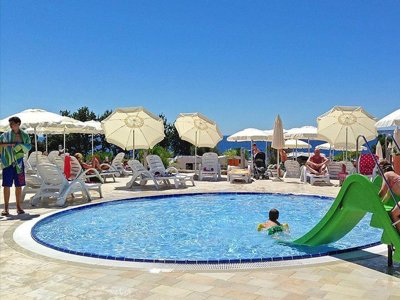 Cliquez pour découvrir toutes les photos de l'ÉTABLISSEMENT ! camping Krk Premium Resort photo 6