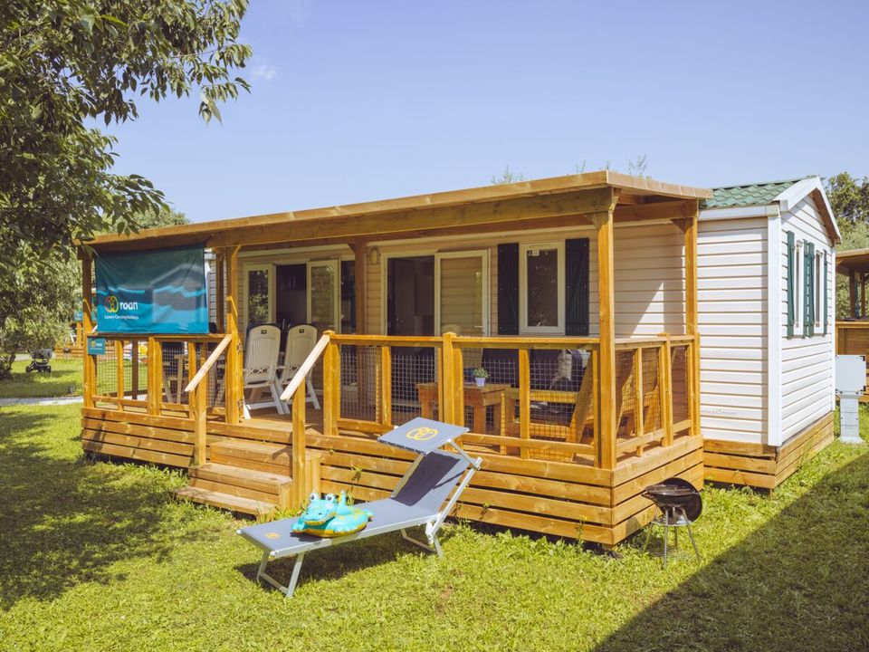 mobil-home - Zaton Holiday Resort photo 1