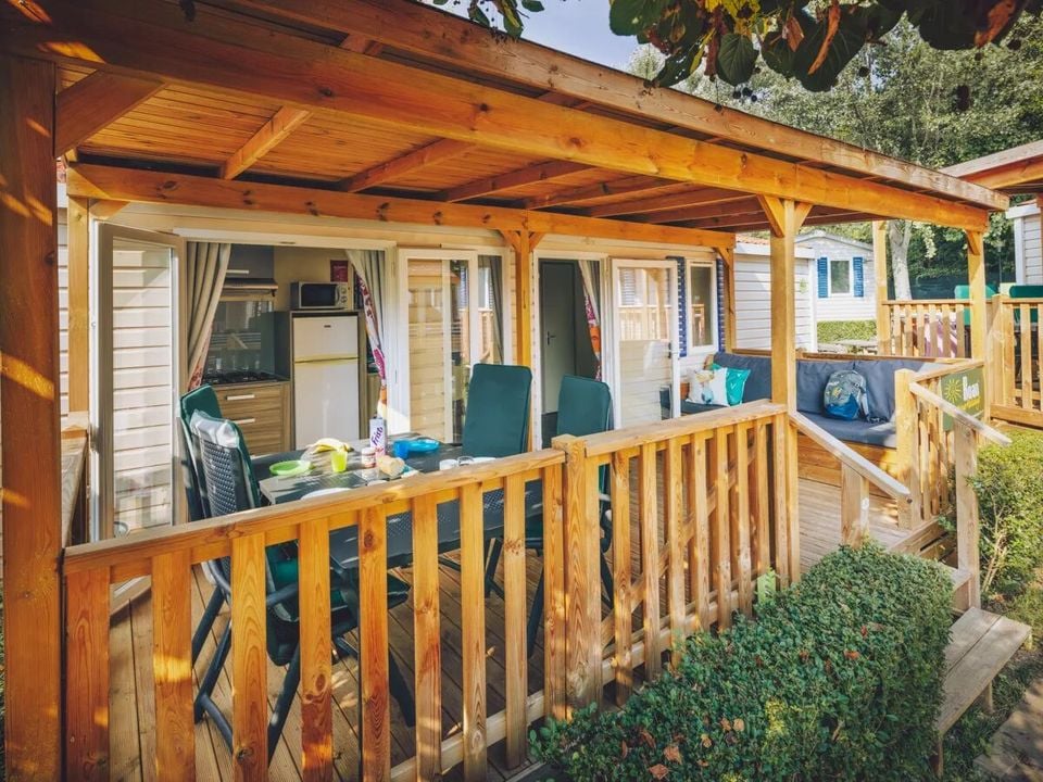 mobil-home - Zaton Holiday Resort photo 1