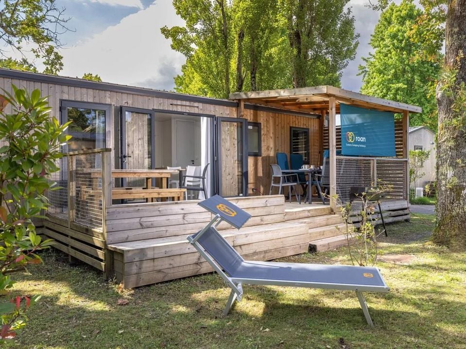 Cliquez pour découvrir toutes les photos de l'HÉBERGEMENT ! mobil-home - Zaton Holiday Resort photo 2