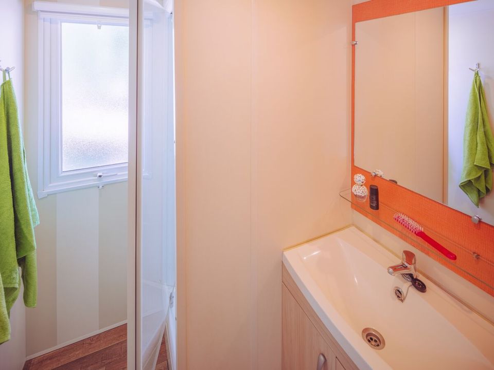 Cliquez pour découvrir toutes les photos de l'HÉBERGEMENT ! mobil-home - Zaton Holiday Resort photo 4