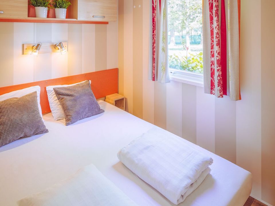 Cliquez pour découvrir toutes les photos de l'HÉBERGEMENT ! mobil-home - Zaton Holiday Resort photo 5