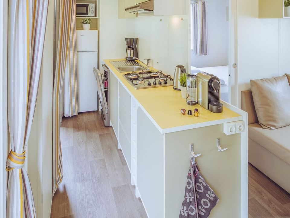 Cliquez pour découvrir toutes les photos de l'HÉBERGEMENT ! mobil-home - Zaton Holiday Resort photo 5