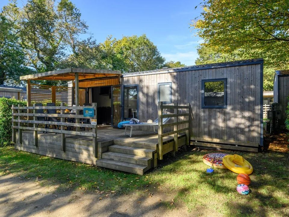 Cliquez pour découvrir toutes les photos de l'HÉBERGEMENT ! mobil-home - établissement Zaton Holiday Resort photo 3