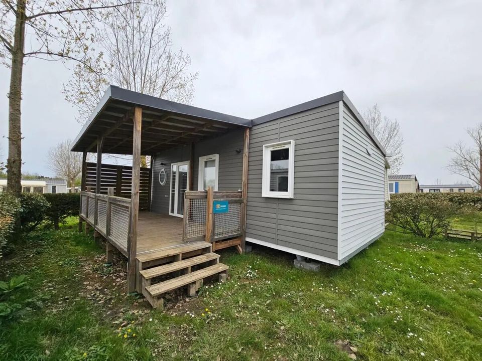Cliquez pour découvrir toutes les photos de l'HÉBERGEMENT ! mobil-home - établissement Zaton Holiday Resort photo 1
