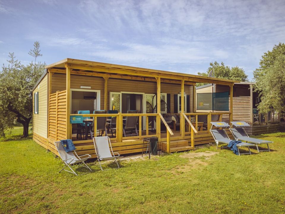 Cliquez pour découvrir toutes les photos de l'HÉBERGEMENT ! mobil-home - établissement Zaton Holiday Resort photo 1