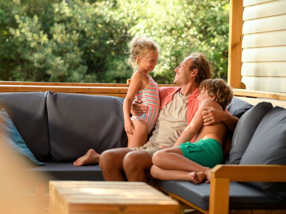 Cliquez pour découvrir toutes les photos de l'HÉBERGEMENT ! mobil-home - établissement Zaton Holiday Resort photo 3