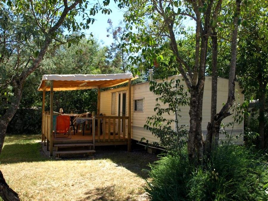 Camping Pas Cher vous présente avec son site Officiel campingpascher.fr, le Camping Du Riuferrer classé 2 étoiles, situé sur la commune de Arles Sur Tech dans le département Pyrénées-orientales (Languedoc Roussillon) en France. Le camping Du Riuferrer, vous présente un hébergement de type mobil-home de 24 m² pour 4 personnes avec climatisation et télévision. Le camping Du Riuferrer vous propose du jeudi 01 octobre au jeudi 08 octobre 2026 pour 7 nuits à 421€. Cette location propose 94 dates différentes pour réserver votre séjour. Découvrez également les 6 autres gammes d'hébergements du camping. Les Avis clients pour le Camping Du Riuferrer sont excellents avec une note moyenne de 8 sur 10. Rivière, Piscine extérieure, Animations familiales, Aire de jeux enfants, Centre équestre, Court de tennis, Cyclisme, Location de bateaux, Planche à voile, Plongée, Pétanque, Randonnée, Terrain de football, Bar, Brasserie, Bureau de tabac, Dépôt de pain, Pizzeria, Snack/Bar, Station-service, Supermarché, Épicerie,... En savoir plus : cliquez-ICI.