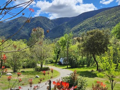 Cliquez pour découvrir toutes les photos de l'ÉTABLISSEMENT ! camping Du Riuferrer photo 2