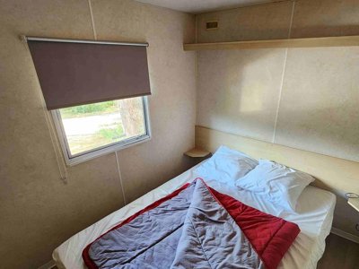 Cliquez pour découvrir toutes les photos de l'HÉBERGEMENT ! mobil-home - Du Riuferrer photo 7