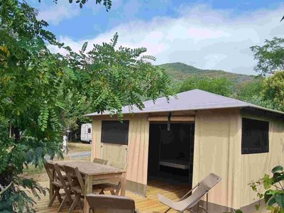 Cliquez pour découvrir toutes les photos de l'ÉTABLISSEMENT ! camping Du Riuferrer photo 6
