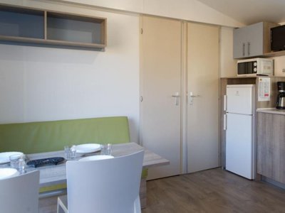 Cliquez pour découvrir toutes les photos de l'HÉBERGEMENT ! mobil-home - Paradis - Vallespir photo 7