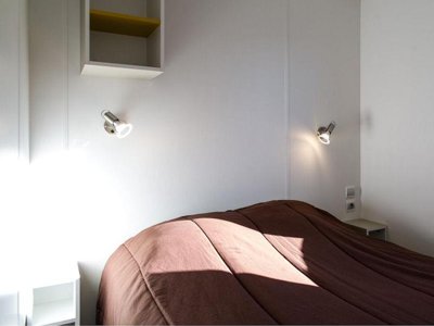 Cliquez pour découvrir toutes les photos de l'HÉBERGEMENT ! mobil-home - Paradis - Vallespir photo 5