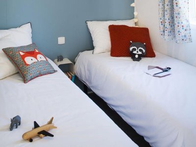 Cliquez pour découvrir toutes les photos de l'HÉBERGEMENT ! mobil-home - Paradis - Vallespir photo 6