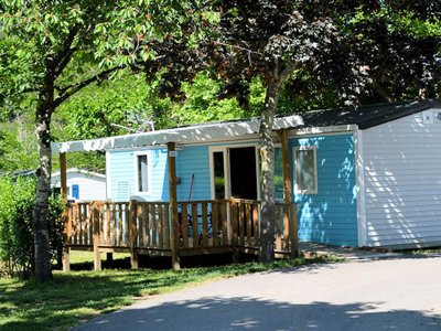 mobil-home - Paradis - Vallespir photo 1