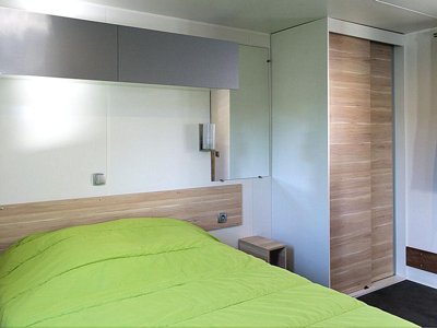 Cliquez pour découvrir toutes les photos de l'HÉBERGEMENT ! mobil-home - Paradis - Vallespir photo 6