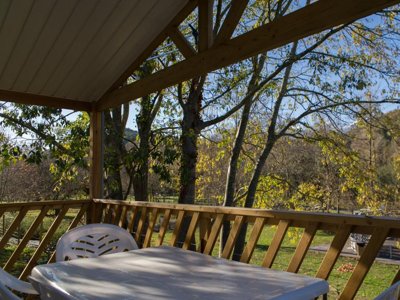 Cliquez pour découvrir toutes les photos de l'HÉBERGEMENT ! mobil-home - Paradis - Vallespir photo 6