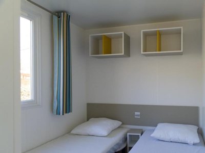 Cliquez pour découvrir toutes les photos de l'HÉBERGEMENT ! mobil-home - Paradis - Vallespir photo 7