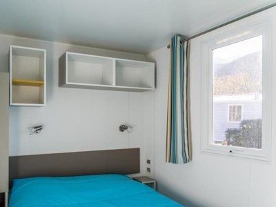 Cliquez pour découvrir toutes les photos de l'HÉBERGEMENT ! mobil-home - Paradis - Vallespir photo 8