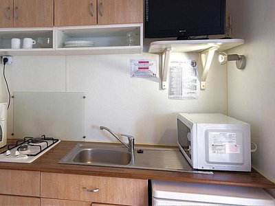Cliquez pour découvrir toutes les photos de l'HÉBERGEMENT ! mobil-home - Paradis - Vallespir photo 6