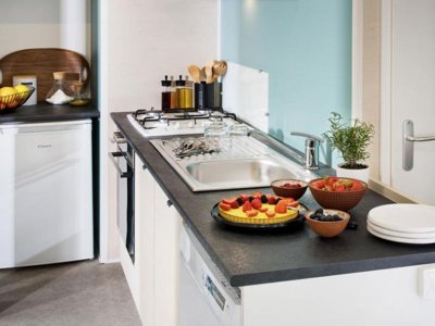 mobil-home - Paradis - Vallespir photo 2