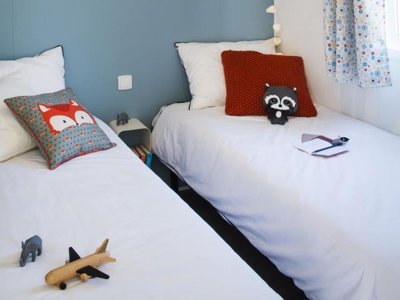 mobil-home - Paradis - Vallespir photo 7