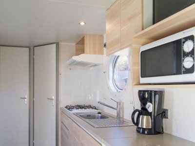 mobil-home - Paradis - Vallespir photo 2