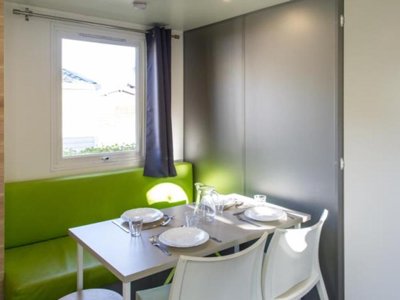 mobil-home - Paradis - Vallespir photo 3