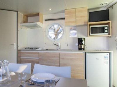 mobil-home - Paradis - Vallespir photo 6