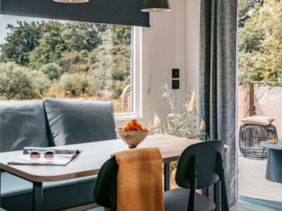 Cliquez pour découvrir toutes les photos de l'HÉBERGEMENT ! mobil-home - Paradis - Vallespir photo 5