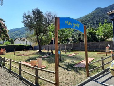 Cliquez pour découvrir toutes les photos de l'ÉTABLISSEMENT ! camping Paradis - Vallespir photo 7