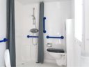 Cliquez pour découvrir toutes les photos de l'HÉBERGEMENT ! mobil-home - camping Paradis - Vallespir photo 8