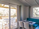 Cliquez pour découvrir toutes les photos de l'HÉBERGEMENT ! mobil-home - camping Paradis - Vallespir photo 2