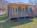 Camping Pas Cher vous présente avec son site Officiel campingpascher.fr, le Camping Paradis - Vallespir classé 3 étoiles, situé sur la commune de Arles Sur Tech dans le département Pyrénées-orientales (Languedoc Roussillon) en France. Le camping Paradis - Vallespir, vous présente un hébergement de type mobil-home de 28 m² pour 4 personnes avec climatisation. Le camping Paradis - Vallespir vous propose du vendredi 13 mars au vendredi 20 mars 2026 pour 7 nuits à 539€. Cette location propose 127 dates différentes pour réserver votre séjour. Découvrez également les 12 autres gammes d'hébergements du camping. Les Avis clients pour le Camping Paradis - Vallespir sont excellents avec une note moyenne de 8 sur 10. LacMerRivière, Piscine chauffée, Piscine extérieure, Animations familiales, Club enfants, Aire de jeux enfants, Baby-foot, Court de tennis, Parcours sportif, Ping-pong, Pétanque, Terrain multisports, Trampoline, Bar, Plats à emporter, Restaurant, Épicerie,... En savoir plus : cliquez-ICI.
