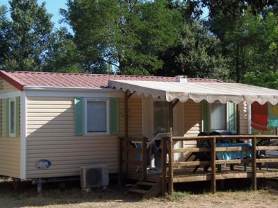 mobil-home - De La Vallée photo 1