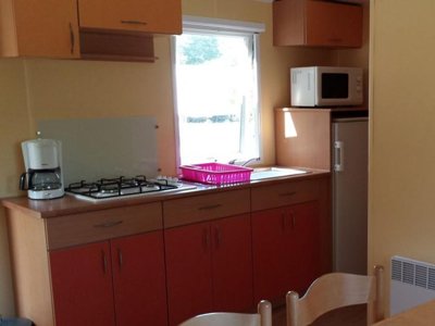 Cliquez pour découvrir toutes les photos de l'HÉBERGEMENT ! mobil-home - De La Vallée photo 3