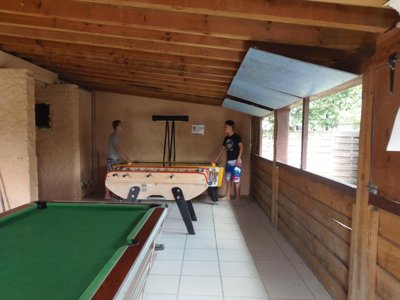 Cliquez pour découvrir toutes les photos de l'ÉTABLISSEMENT ! camping De La Vallée photo 19