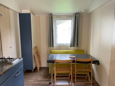 Cliquez pour découvrir toutes les photos de l'HÉBERGEMENT ! mobil-home - De La Vallée photo 5