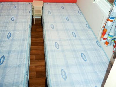 Cliquez pour découvrir toutes les photos de l'HÉBERGEMENT ! mobil-home - De La Vallée photo 3