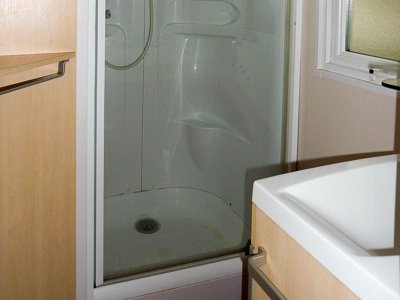 Cliquez pour découvrir toutes les photos de l'HÉBERGEMENT ! mobil-home - De La Vallée photo 4