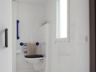 Cliquez pour découvrir toutes les photos de l'HÉBERGEMENT ! mobil-home - De La Vallée photo 5