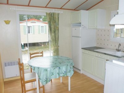 Cliquez pour découvrir toutes les photos de l'HÉBERGEMENT ! mobil-home - De La Vallée photo 5