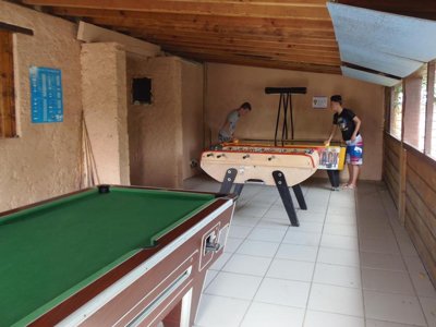 Cliquez pour découvrir toutes les photos de l'ÉTABLISSEMENT ! camping De La Vallée photo 28