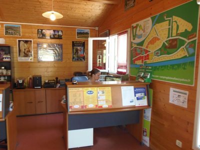 Cliquez pour découvrir toutes les photos de l'ÉTABLISSEMENT ! camping De La Vallée photo 29